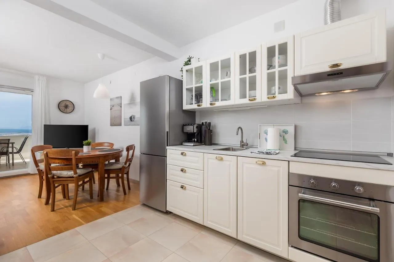 Sailor'S Nest Apartment Dramalj Croacia