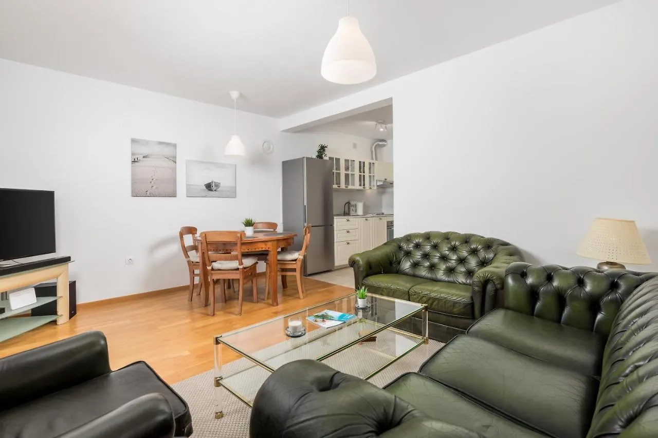 Sailor'S Nest Apartment Dramalj